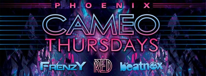 Cameo Thursdays are never one to miss at Phoenix!!